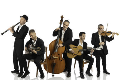 Concert de Basilic Swing