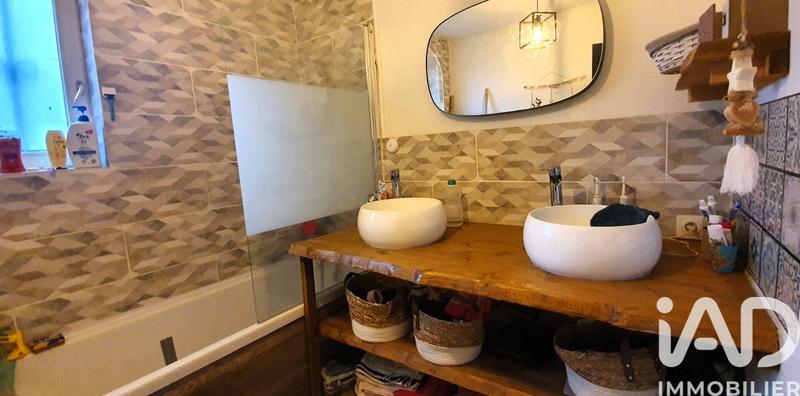 Maison - 117 m² - 5 pièces