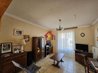 Maison - 89 m² - 4 pièces