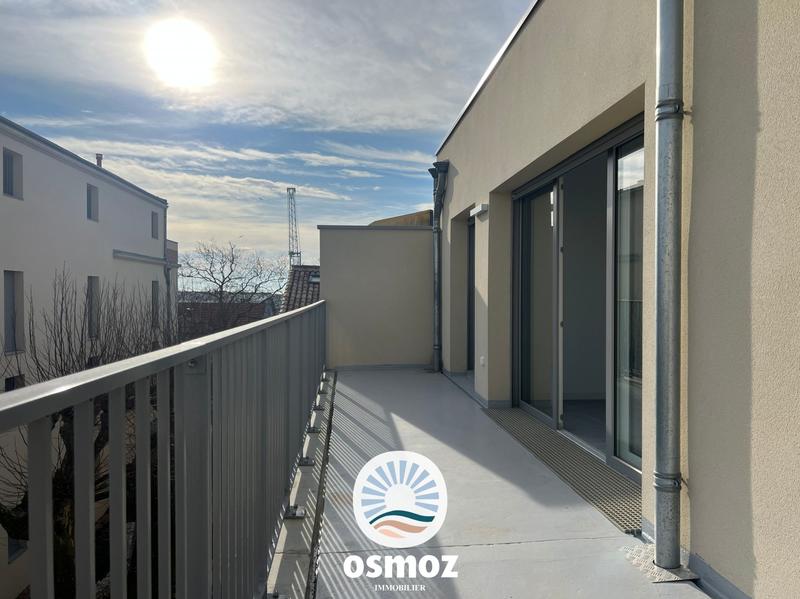 Appartement - 70 m² - 3 pièces