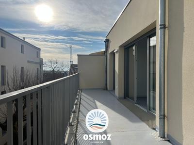 Appartement - 70 m² - 3 pièces