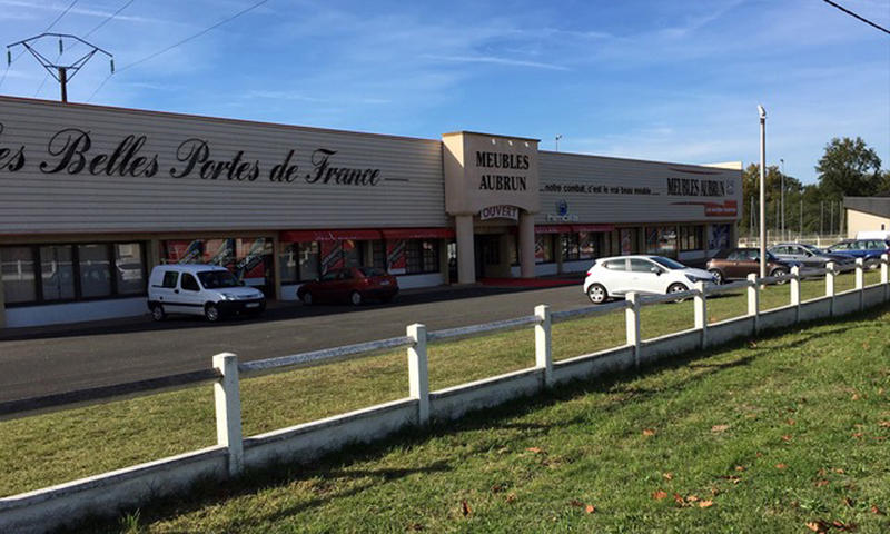 Meubles Aubrun - les Belles Portes de France