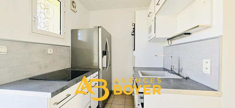 Appartement - 97 m² - 4 pièces