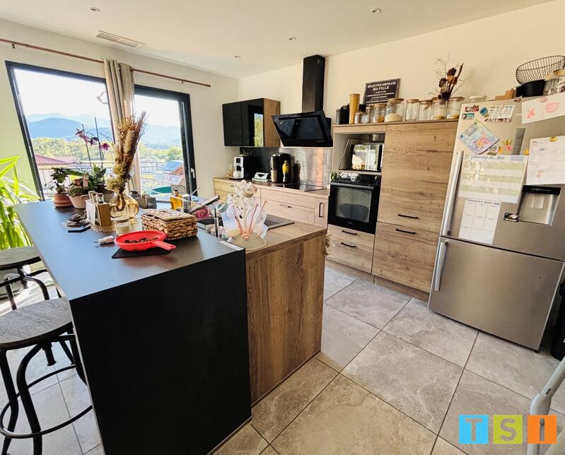 Maison - 113 m² - 4 pièces