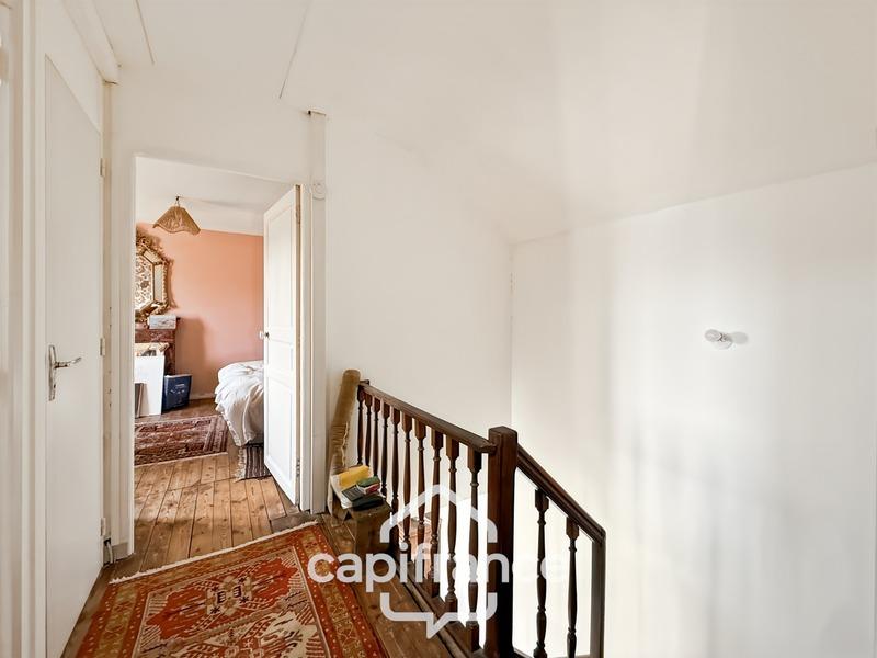 Maison - 78 m² - 3 pièces