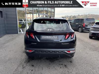 Hyundai Tucson 1.6 t-Gdi 150 Hybrid 48v Dct-7 Creative