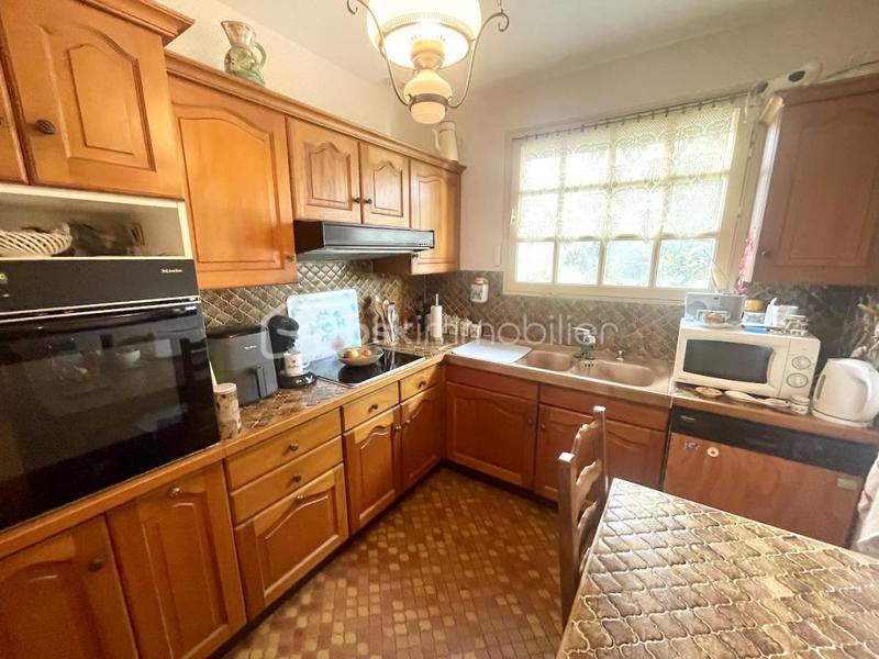 Maison - 132 m² - 7 pièces