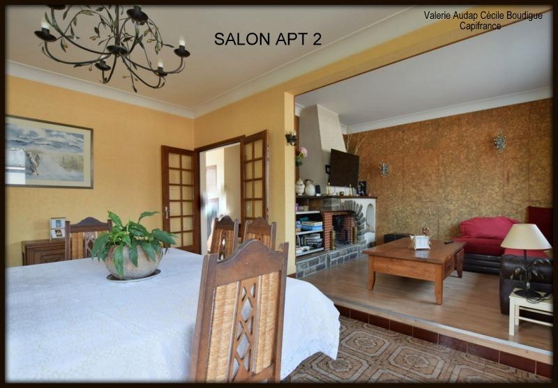 Immeuble - 256 m² - 11 pièces