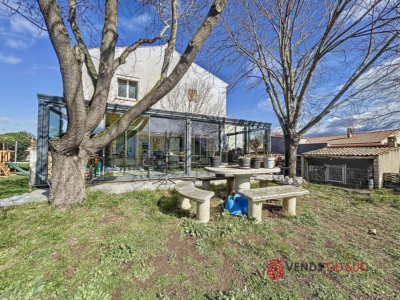 Maison - 165 m² - 6 pièces