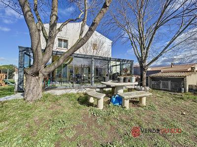 Maison - 165 m² - 6 pièces