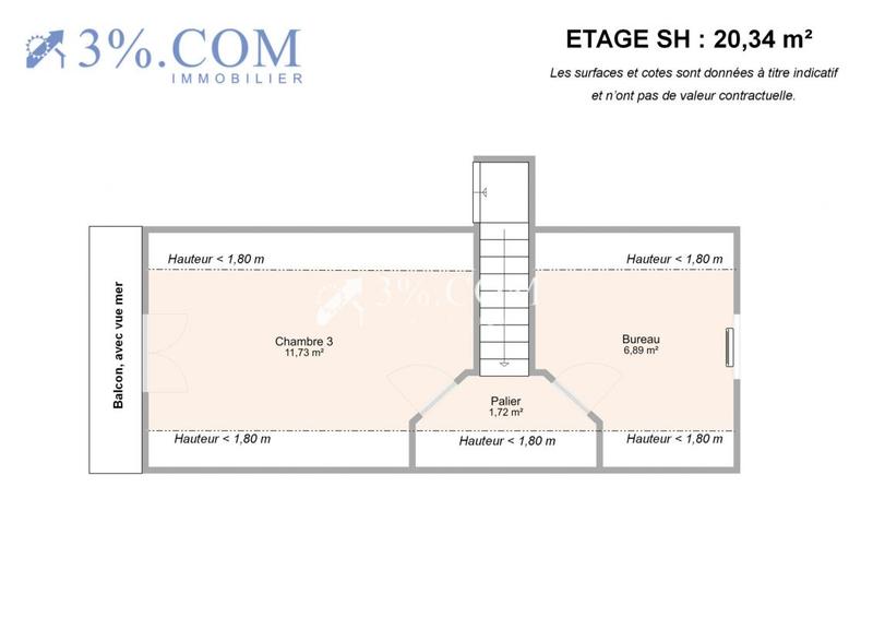 Villa - 132 m² - 6 pièces