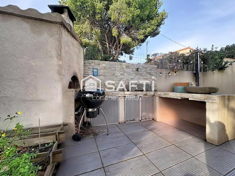 Maison - 120 m² - 5 pièces