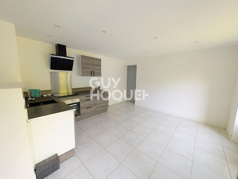 Maison - 75 m² - 5 pièces