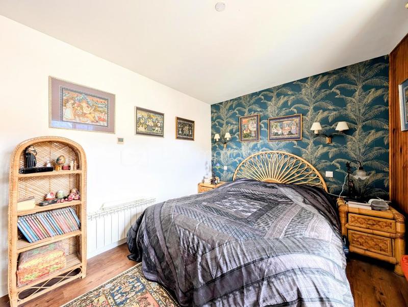 Maison en pierre - 140 m² - 6 pièces