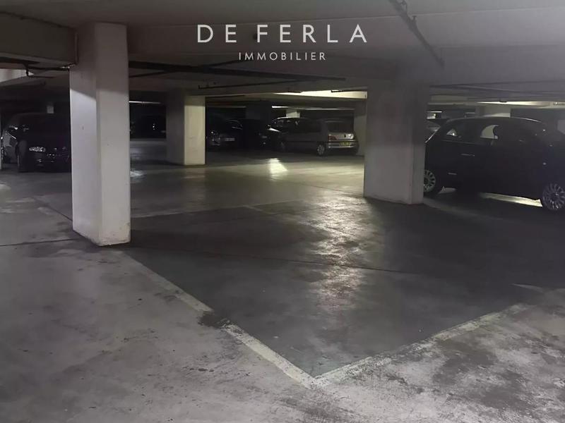 Studio - 32 m² - 1 pièce