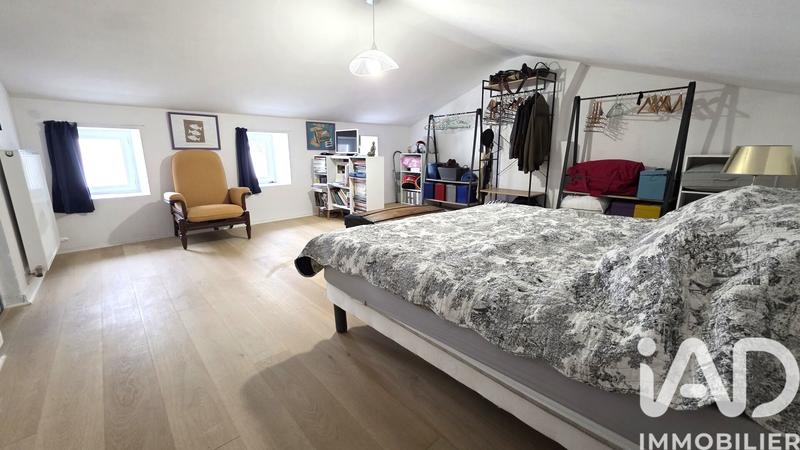 Maison de ville - 125 m² - 5 pièces