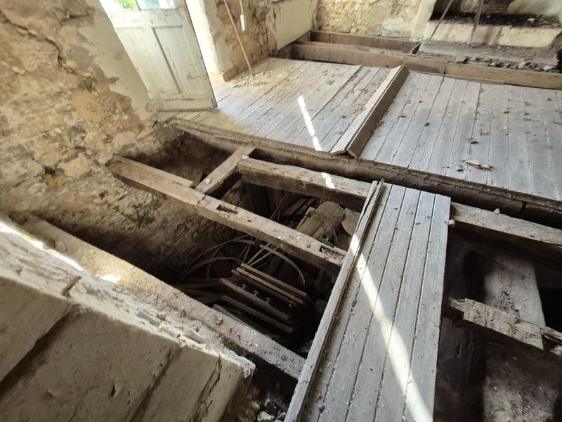 Maison traditionnelle - 90 m² - 3 pièces