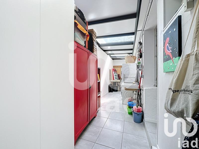 Maison - 102 m² - 5 pièces