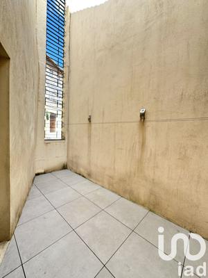 Maison de ville - 70 m² - 3 pièces