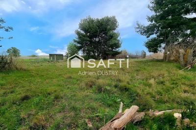 Terrain - 569 m²