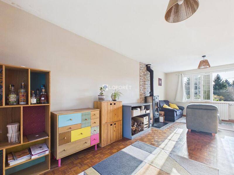 Maison de campagne - 123 m² - 5 pièces