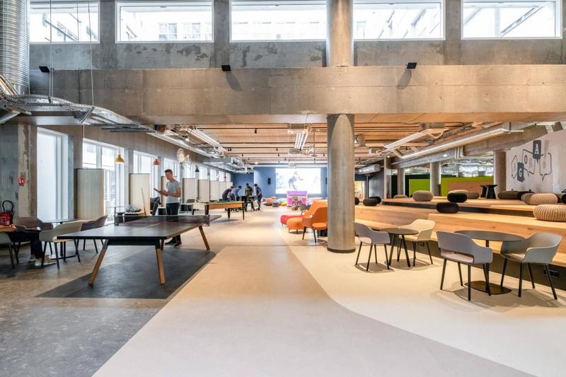 Chambre - 27 m² - 3 pièces