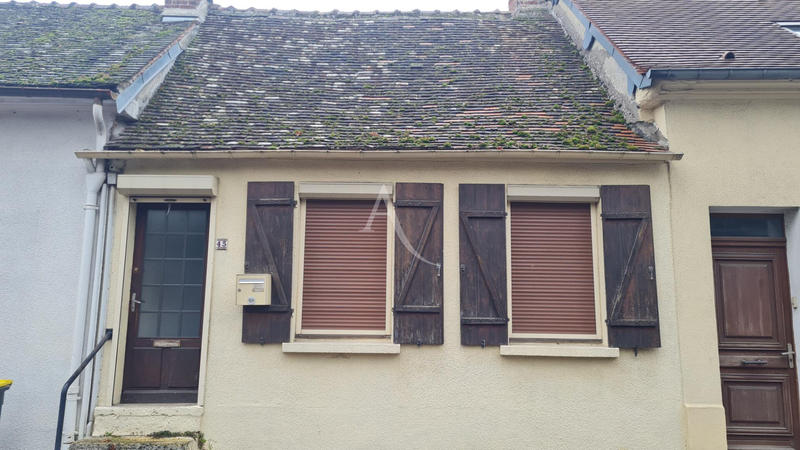 Maison - 60 m² - 3 pièces