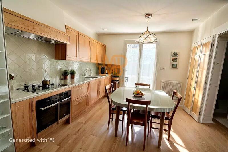 Villa - 450 m² - 11 pièces