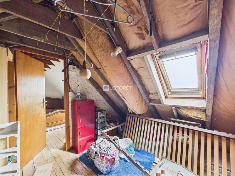 Maison - 91 m² - 4 pièces