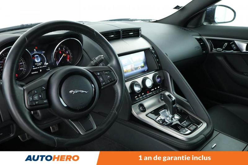 Jaguar F-Type Coupe 3.0 V6 Bva8 340 ch