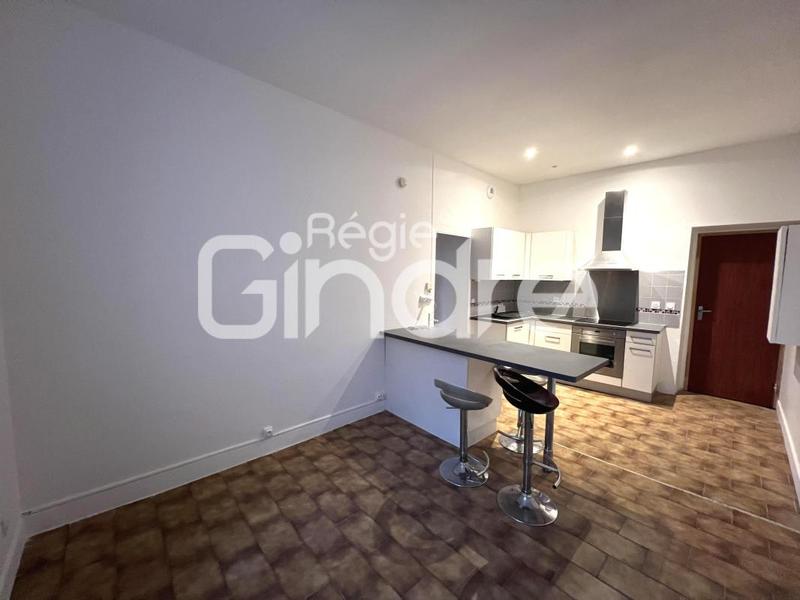 Appartement - 30 m² - 2 pièces