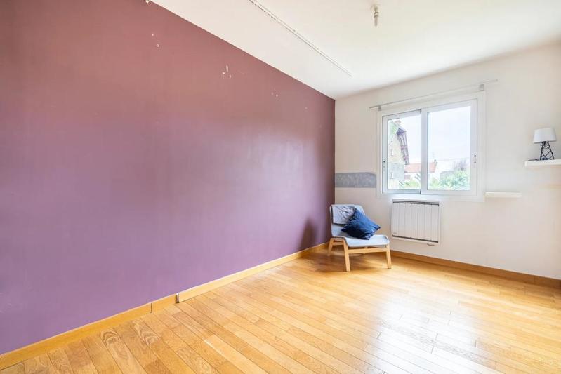 Maison d'architecte - 271 m² - 10 pièces