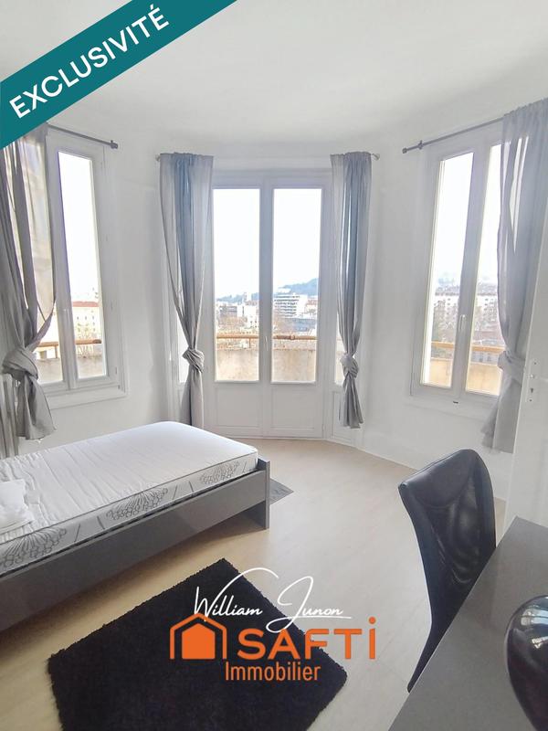 Appartement - 63 m² - 4 pièces