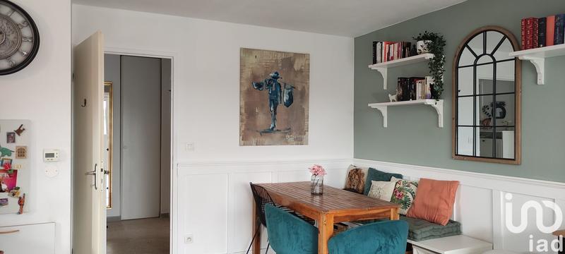 Appartement - 52 m² - 2 pièces