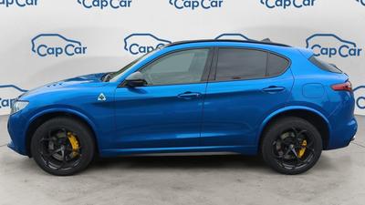 Alfa Romeo Stelvio Quadrifoglio 2.9 510 Q4 Bva8 - Toit ouvrant