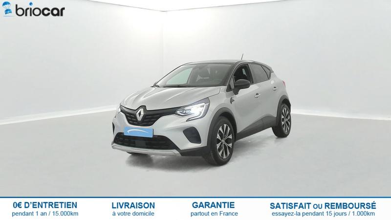 Renault Captur TCe 90 Evolution 5p