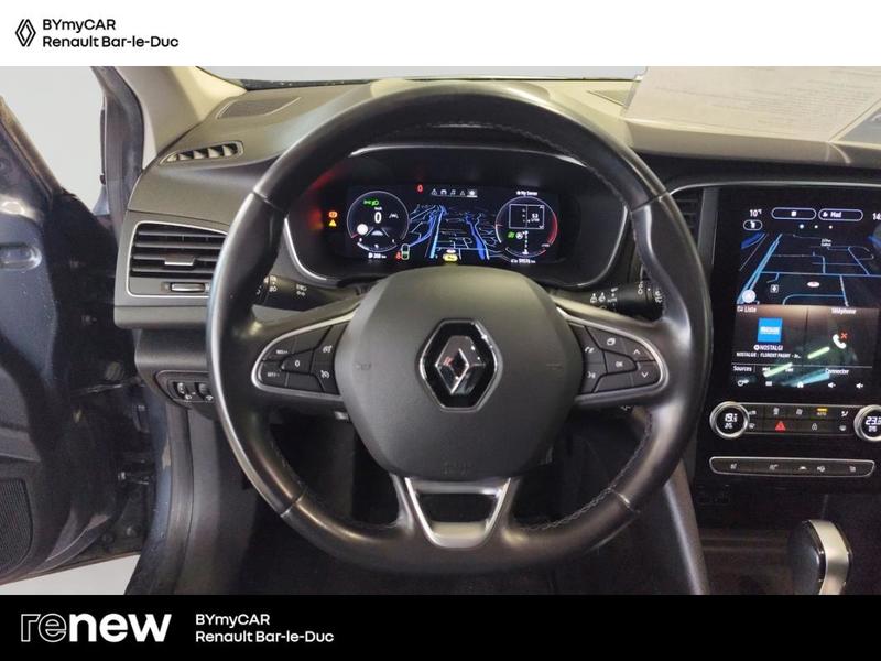 Renault Mégane IV Berline Blue dCi 115 Edc - 20 Business Intens