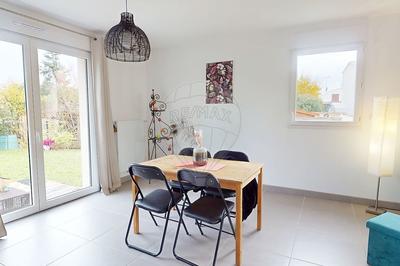 Maison - 81 m² - 4 pièces