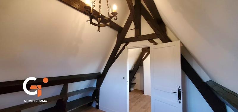 Maison - 127 m² - 5 pièces