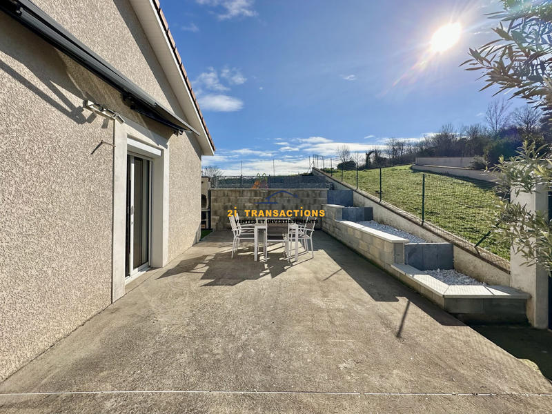 Maison - 145 m² - 5 pièces