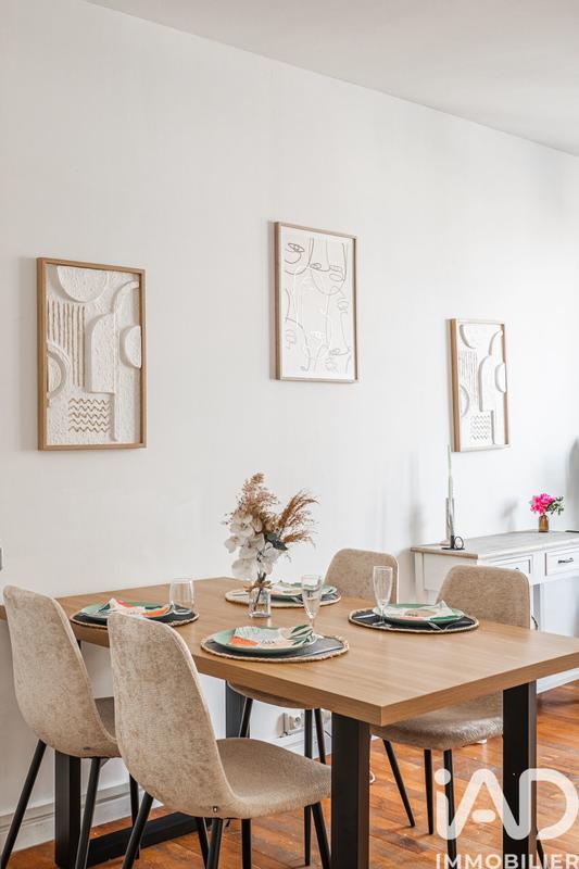 Appartement - 78 m² - 3 pièces