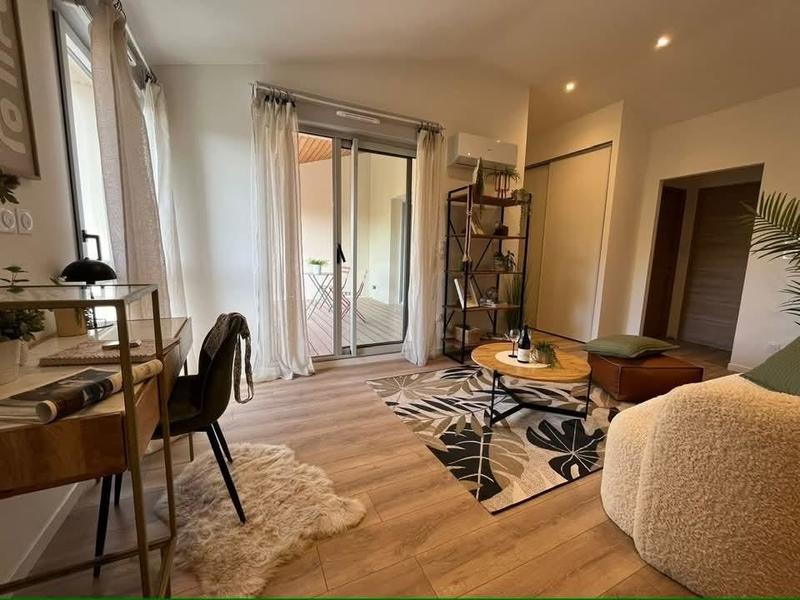 Appartement - 56 m² - 3 pièces