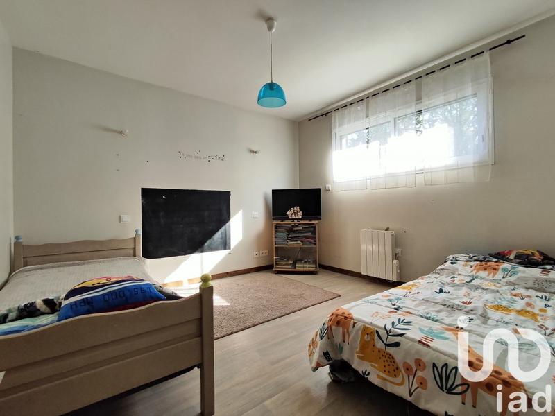 Maison - 96 m² - 4 pièces