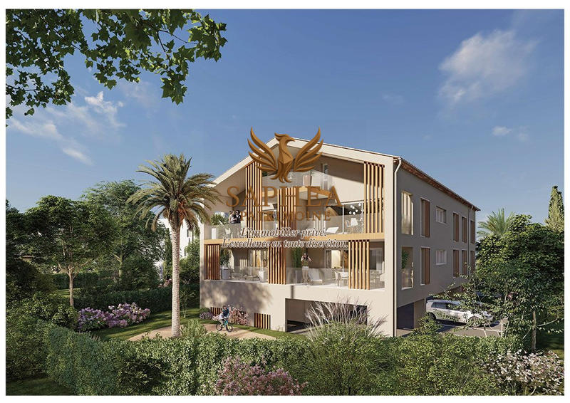 Appartement - 210 m² - 7 pièces