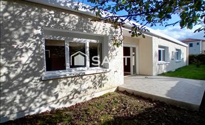 Maison - 182 m² - 6 pièces