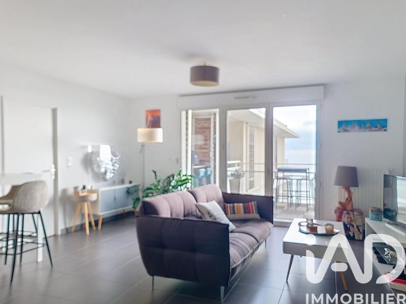 Appartement - 88 m² - 4 pièces