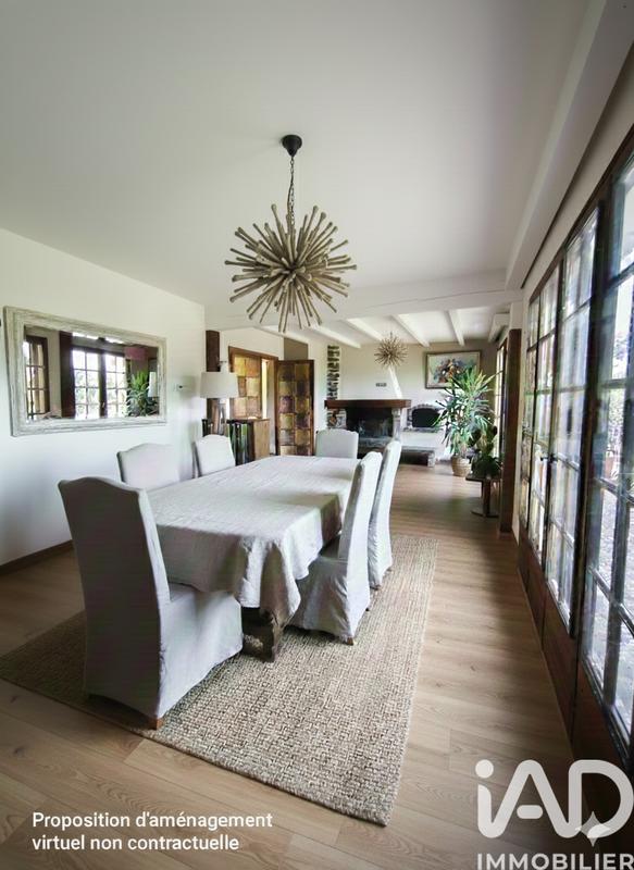 Maison - 154 m² - 7 pièces