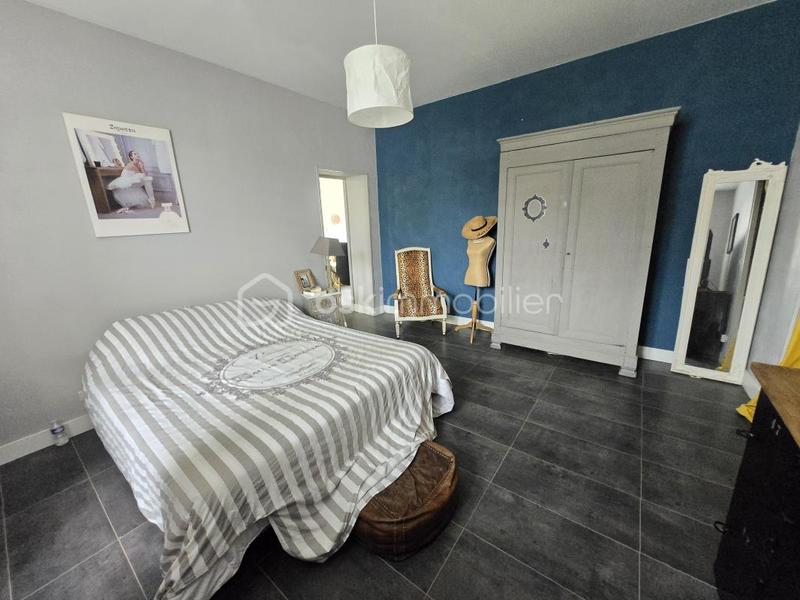 Maison de ville - 205 m² - 6 pièces