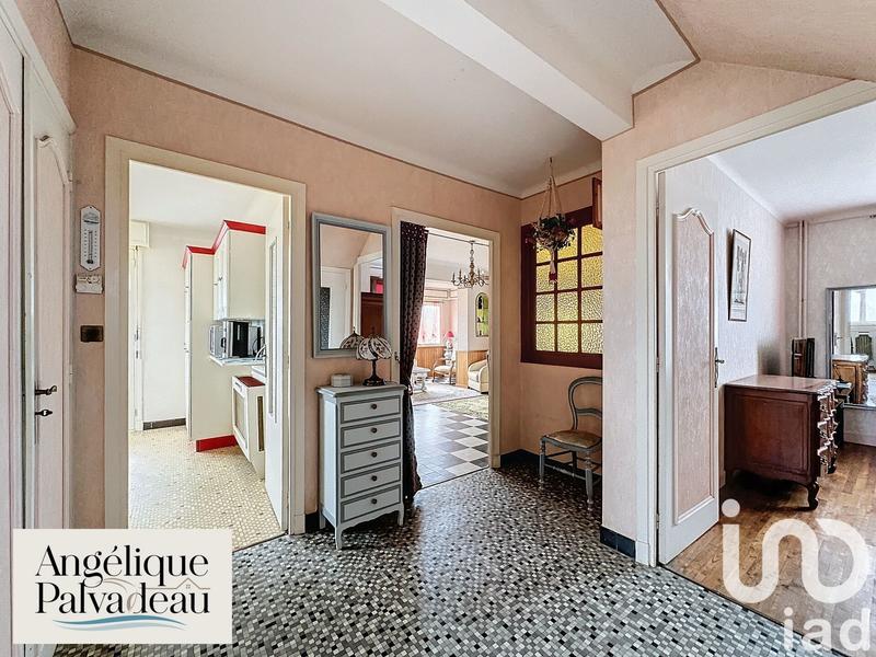 Maison - 144 m² - 5 pièces