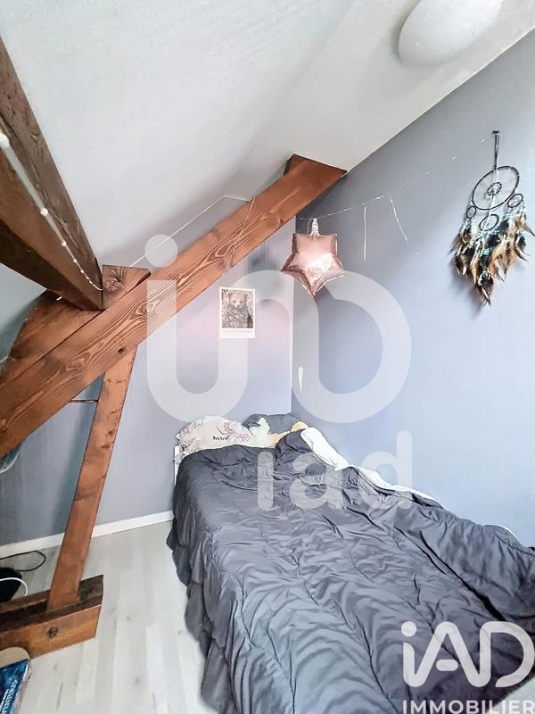 Maison - 116 m² - 5 pièces